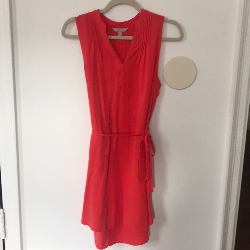 Banana Republic Sleeveless Dress